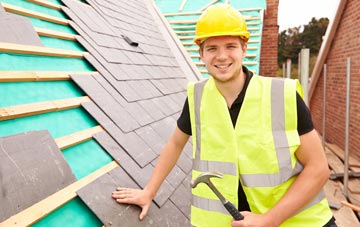 find trusted Cefn Y Garth roofers in Swansea