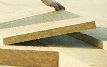 measuring Cefn Y Garth tapered insulation