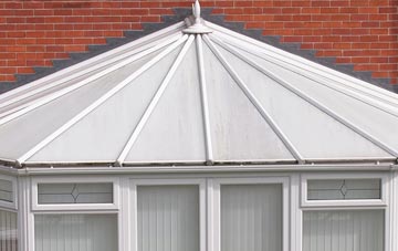 Cefn Y Garth polycarbonate conservatory roof repairs