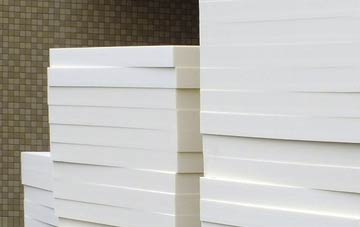 Cefn Y Garth tapered roof insulation costs